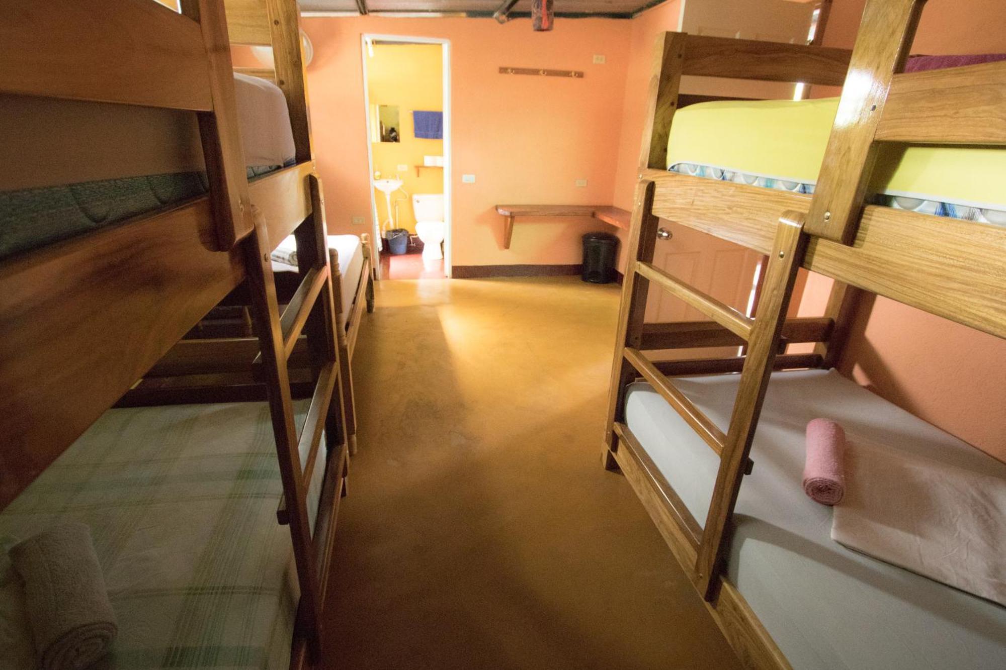 Hostel Life Is Good Мойогальпа Экстерьер фото